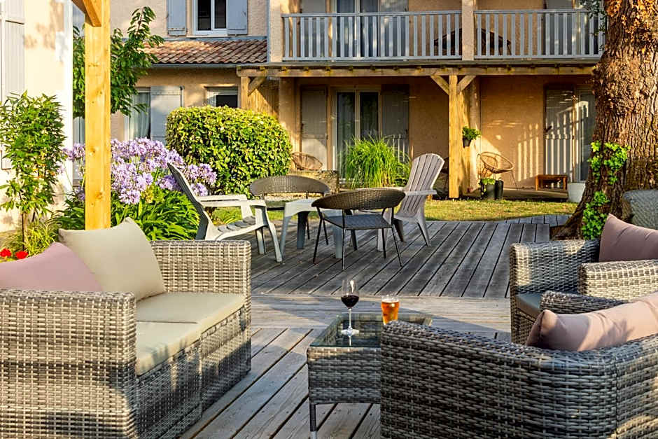 LOGIS HOTELS - Hôtel et Restaurant L'Océana