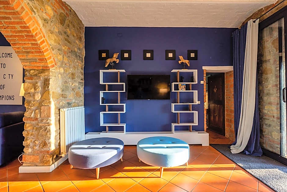 Relais La Martina