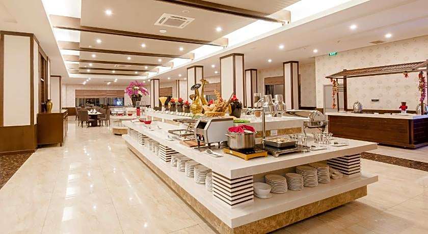 Muong Thanh Grand Lao Cai Hotel