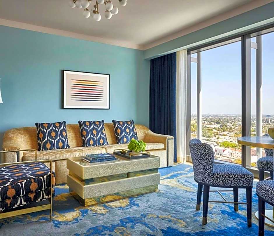 The Sun Rose West Hollywood