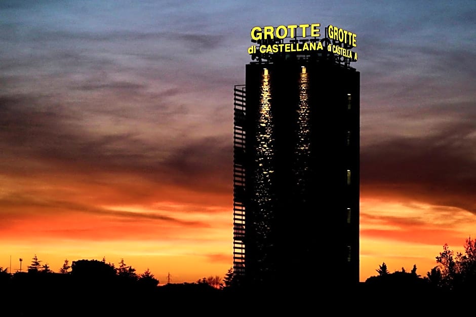 Hotel La Vetta Europa