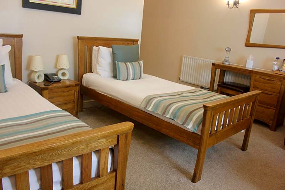 Nant Ddu Lodge Hotel & Spa