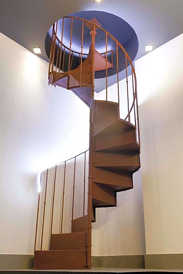 Petit Palace Santa Bárbara