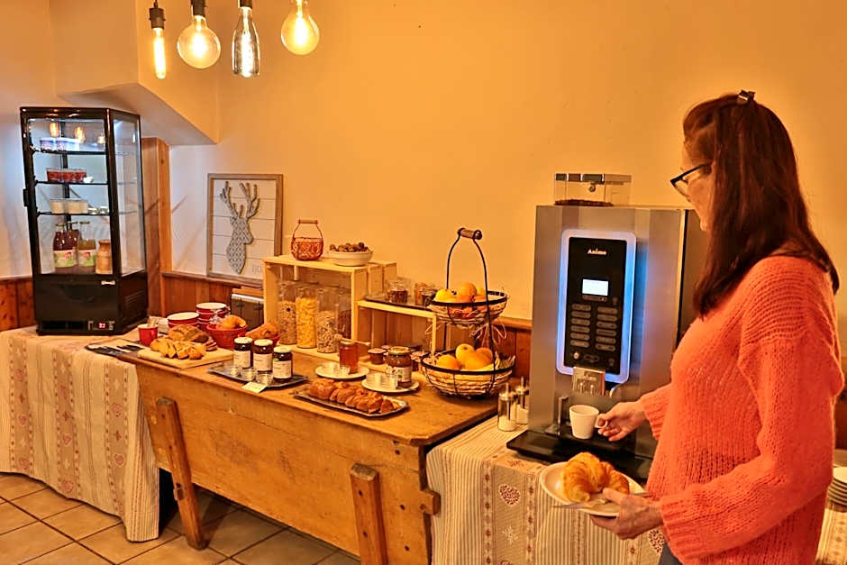 Hôtel Restaurant Gîtes Les 5 Saisons