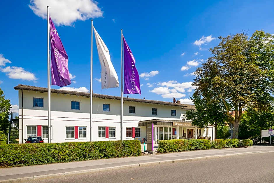 Mercure Hotel Ingolstadt