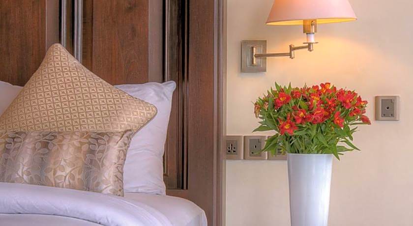 Tea Plant Nuwara Eliya Hotel