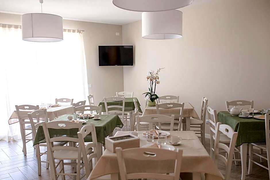 Menta e Rosmarino Rooms