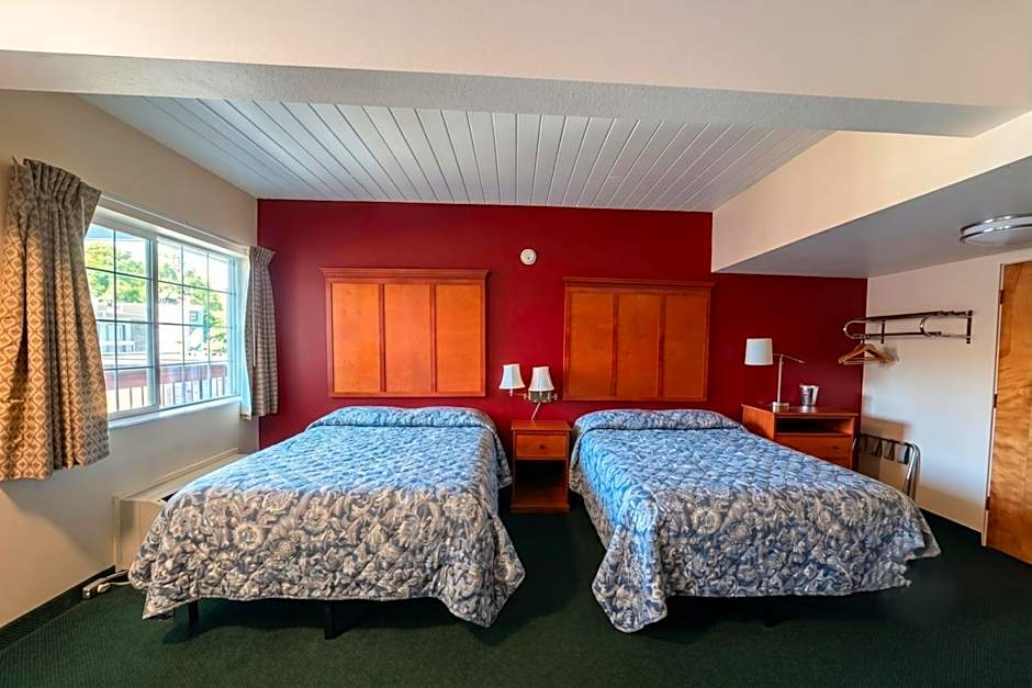 Travelers Inn by OYO Longview Kelso