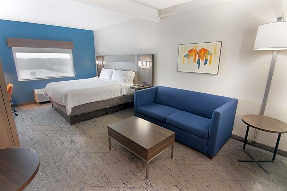 Holiday Inn Express and Suites Fort Lauderdale Airport West By IHG