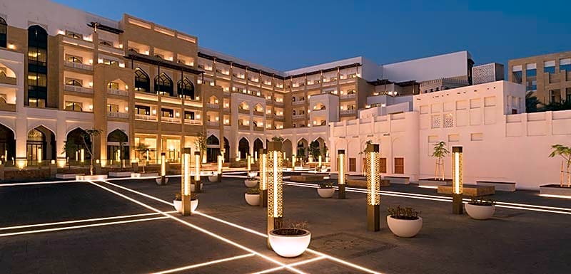 Al Najada Hotel Apartments by Oaks