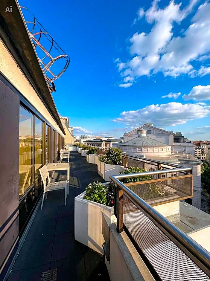 The Raphael Vienna Hotel, a member of Radisson Individuals Boutique