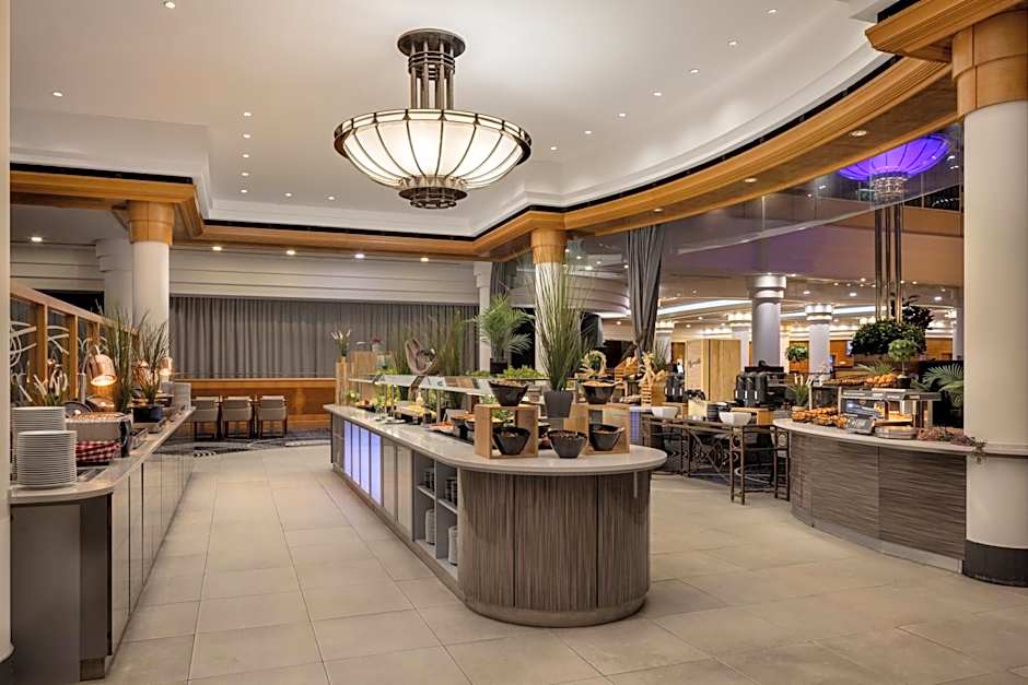 Hilton Paris Charles De Gaulle Airport