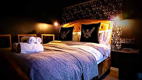 The Mad Hatter's Guestrooms