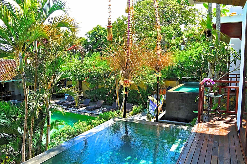 Aqua Octaviana Bali Villa