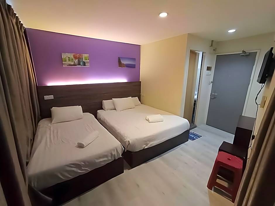 One Point Hotel @ Rh Plaza