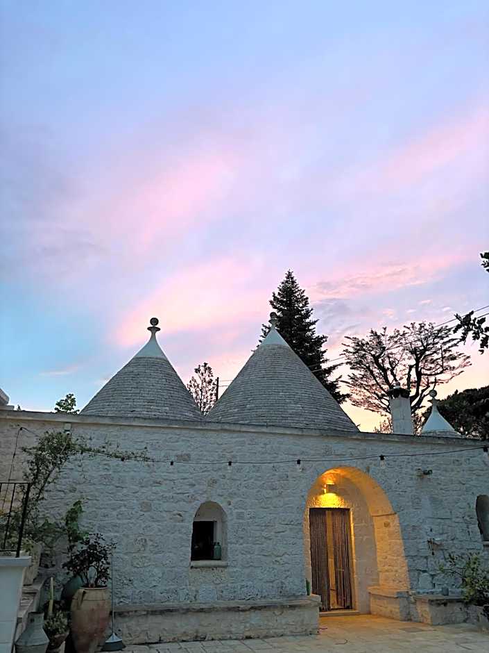 I Trulli del Tupparello