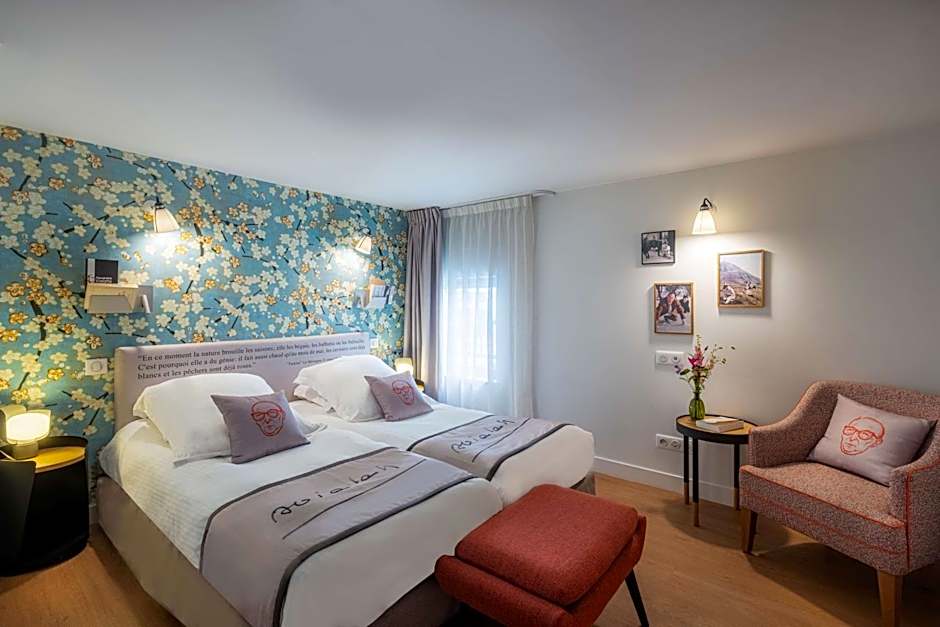 Best Western Plus Hotel Litteraire Alexandre Vialatte