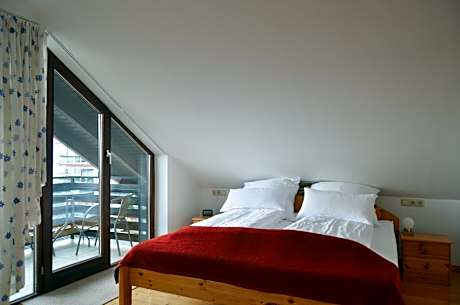 Double Room with Balcony