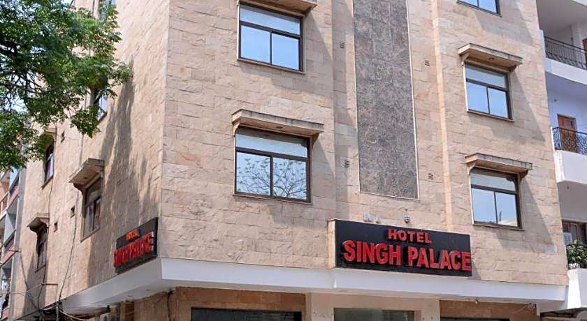 Hotel Singh Palace