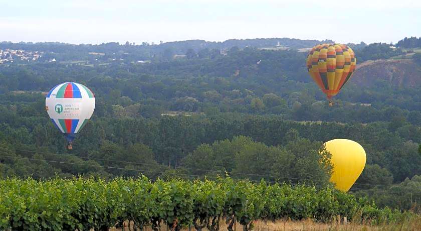 Chambres d'Hotes Vignes et Loire