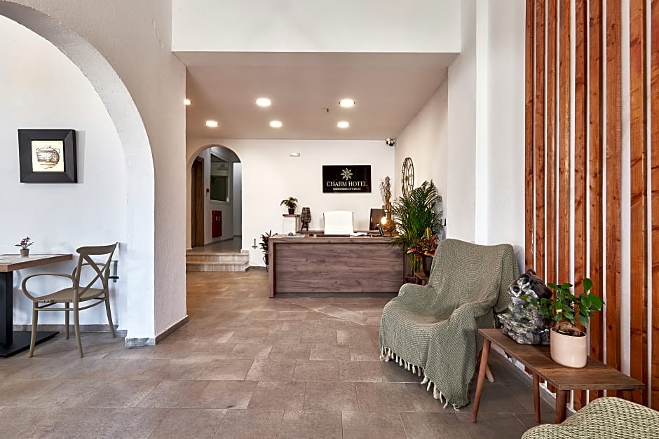 Charm Hotel Hersonissos