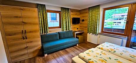 Single Room with Balcony