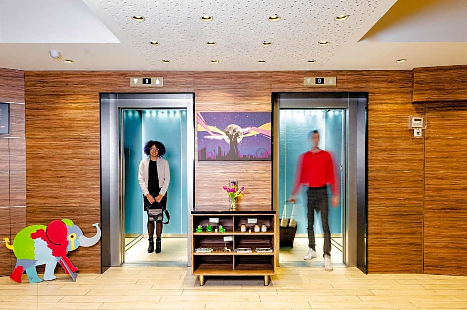 Ibis Styles Wien City