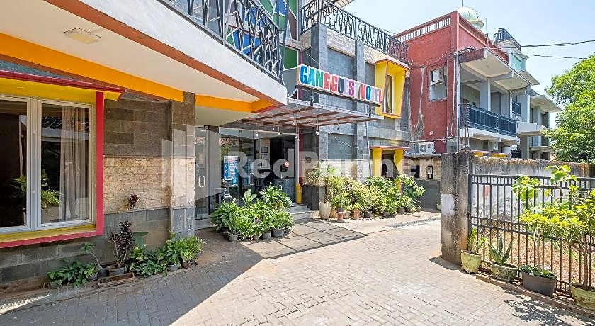 Hotel Grand El-a Syariah Mitra RedDoorz