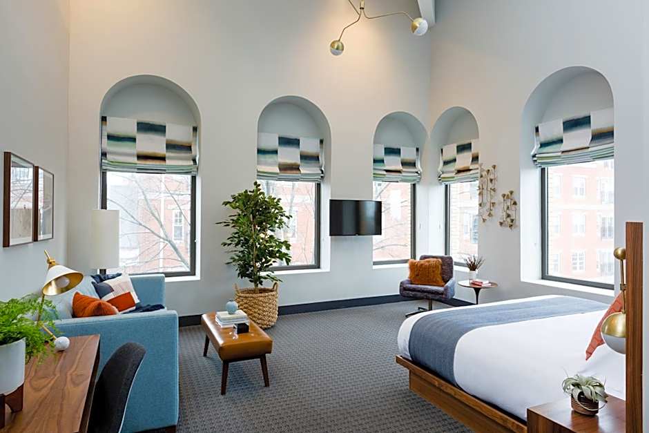 The Hotel Salem