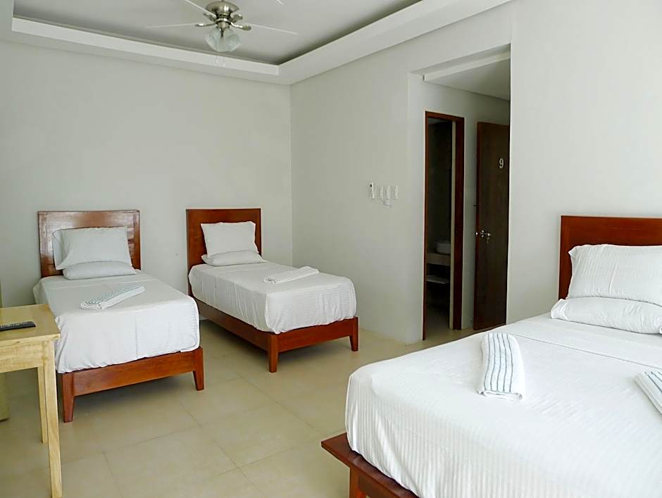 Greenspace Palawan Hotel