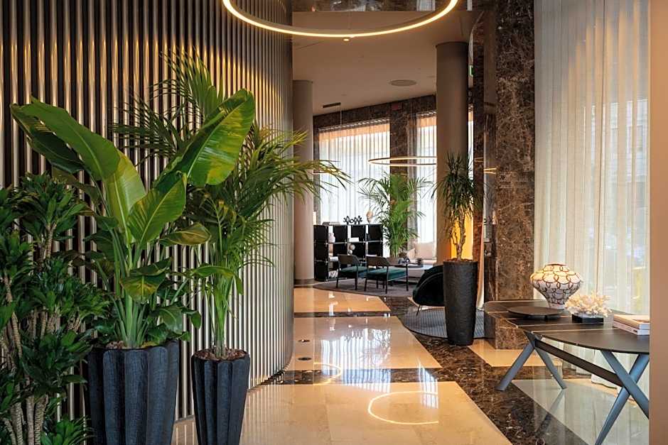 Crowne Plaza Milan City By IHG