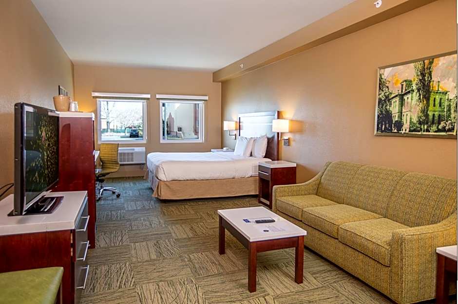 Photo 1 of 1 of Deluxe 1 King Bed Suite, Jetted Tub