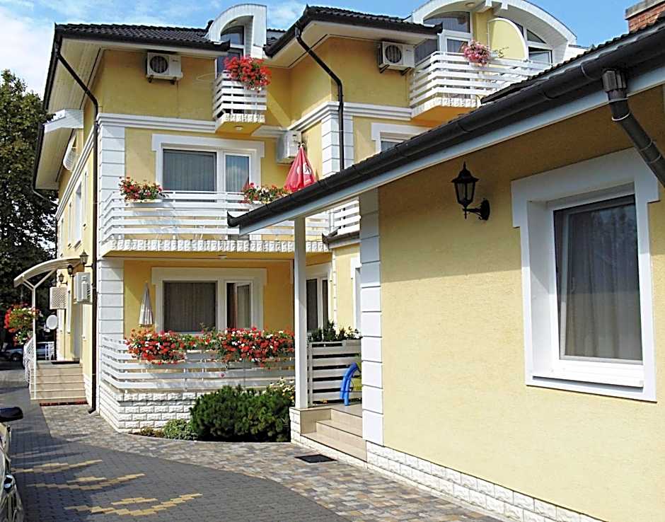 Apartman Bella Hotel