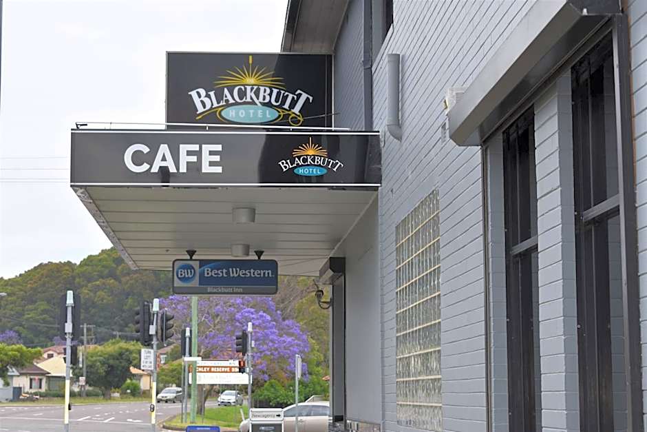Best Western Blackbutt Inn