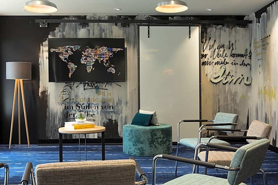 Renaissance by Marriott Hamburg Hotel