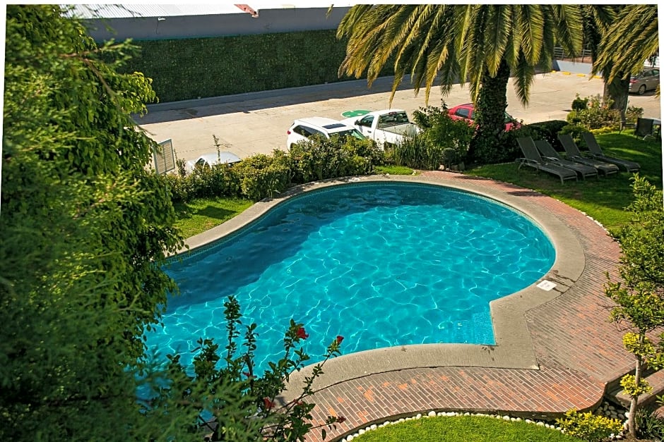 Hotel Panamerican