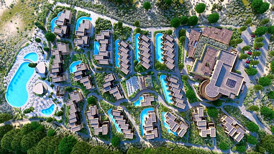 Rocrita Lifestyle Beach Resort