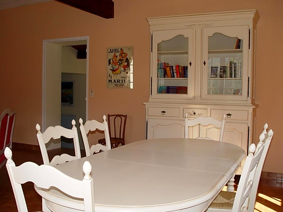 Family Apartment, 2-6 People, In Provenve