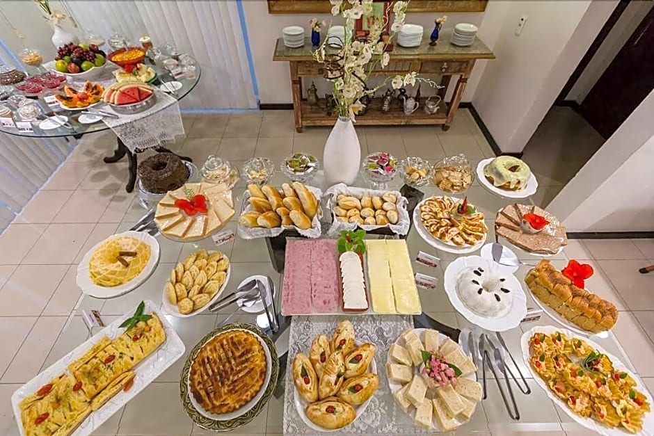 Eunapolis Plaza Hotel Ltda