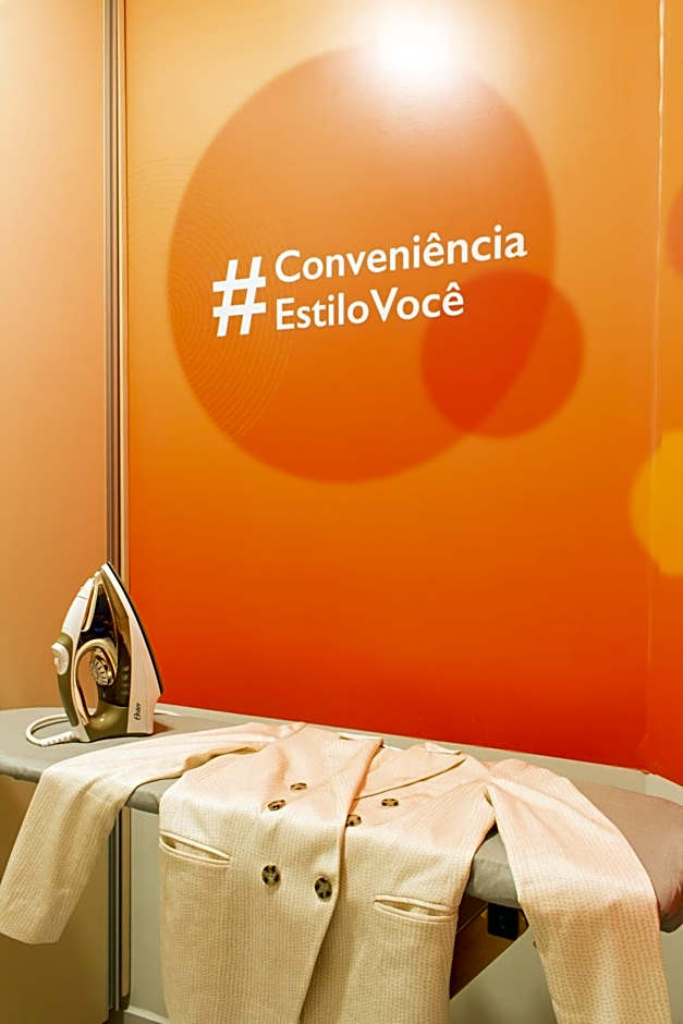 Rio Hotel by Bourbon Curitiba Batel