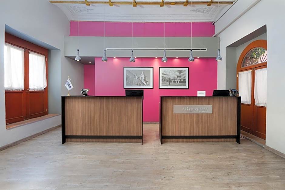 City Express by Marriott Puebla Centro