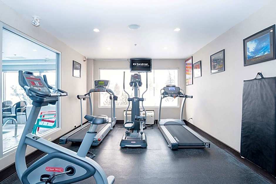 Sandman Hotel & Suites Calgary West