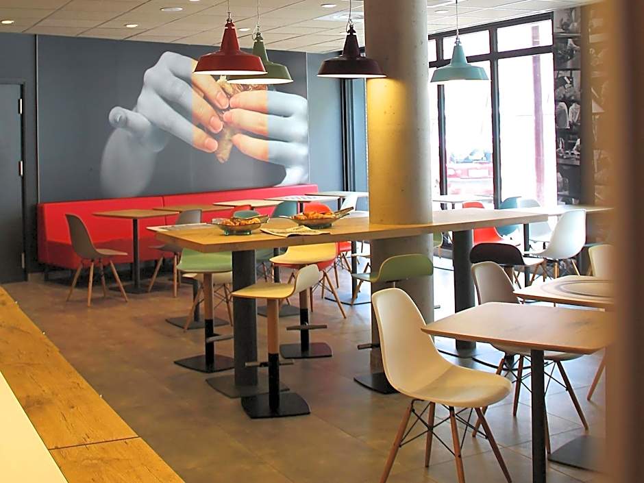 ibis Lille Centre Grand Palais