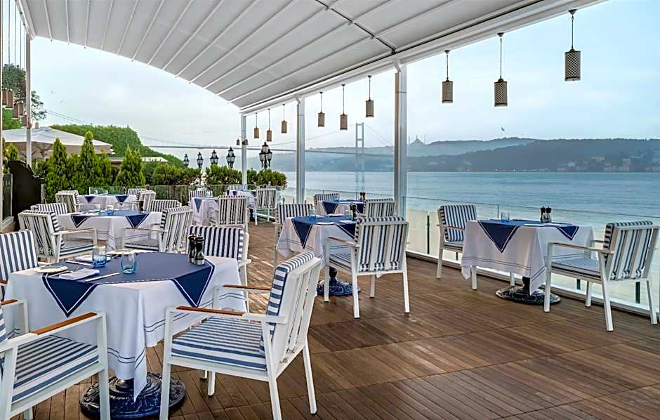 Ciragan Palace Kempinski Istanbul