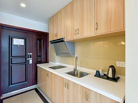 Indoor Business Hotel