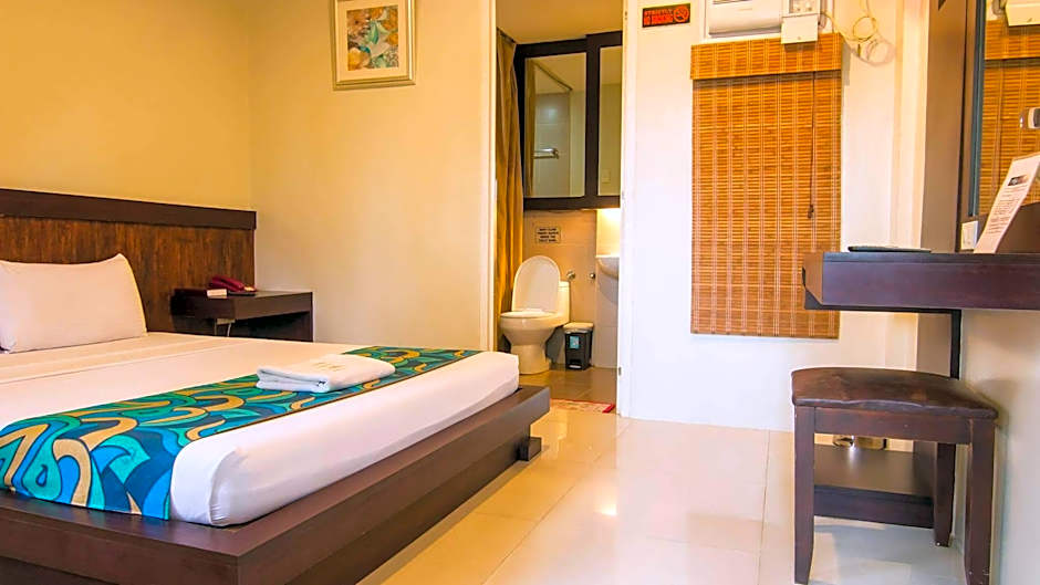 Driggs Pension House