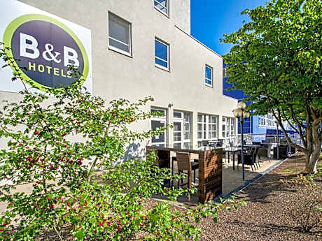B&B Hotel Offenbach-Kaiserlei
