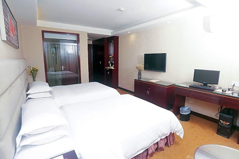 Vienna Hotel Guangzhou Dekang Road Branch
