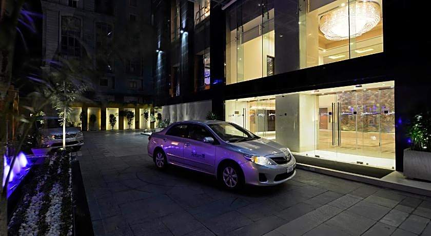 Radisson Blu Hotel Ahmedabad