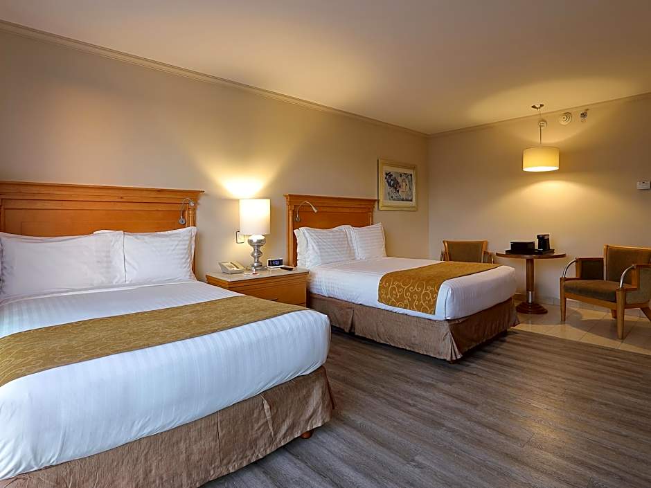 Photo 1 of 5 of 2 Double Beds Guestroom